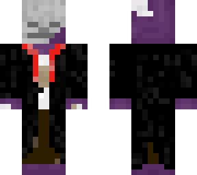 2 in 1 halloween eggplant