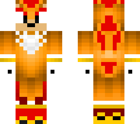 aj the flame hedgehog mod