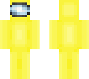 among us - yellow
