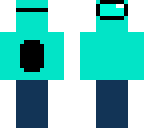 among us blue