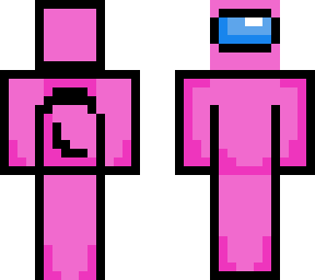 among us pink
