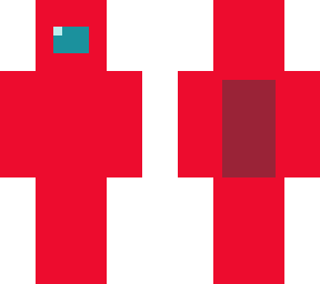 among us red