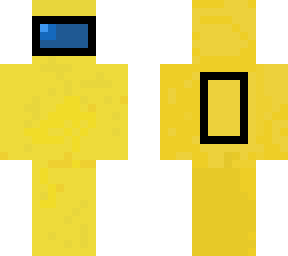 among us yellow