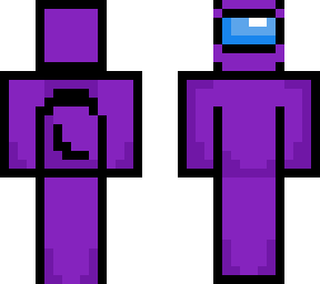 amoung is purple