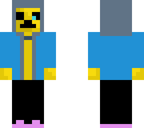 anyone want a sands character. come join the sans contest