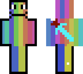 armed dude
