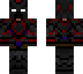 armored herobrine