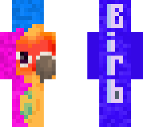 bird love is the best