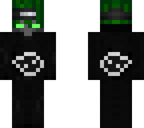 black-green