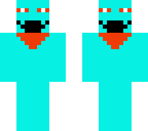 blob man