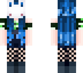 blue bun bun
