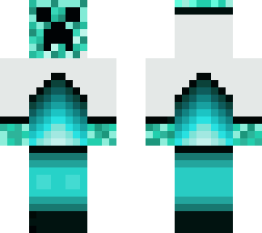 blue creeper boy