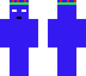 blue devil king