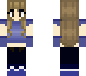 blue girl 2