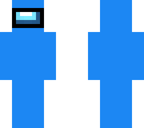 blue imposter