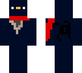 blue ninja