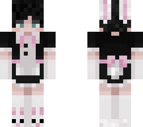 bonnie is a maid boy