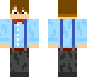 bot tie guy