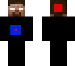 brained herobrine