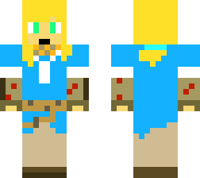 breath of the wild link fixed