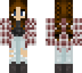 brunet classic country girl