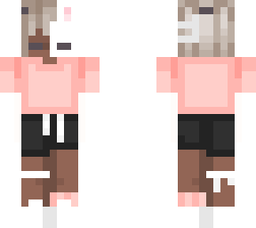 bunny mask ;p