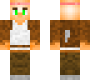 butcher villager