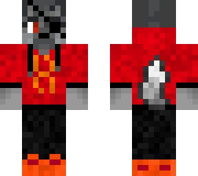 captain red-t