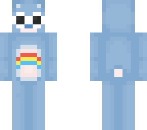 carebear blue