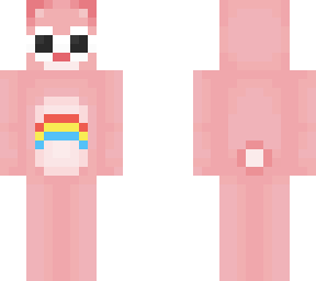 carebear pink