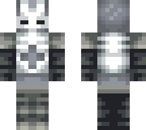 castle crashers grey