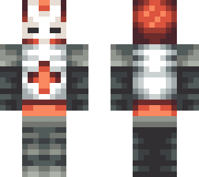 castle crashers red