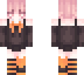 chan hallowean skin
