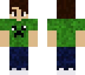 charlie's custom skin pack no.1
