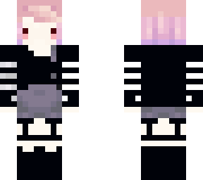 chibi girl skin