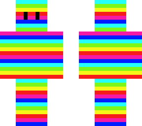 chico arcoiris