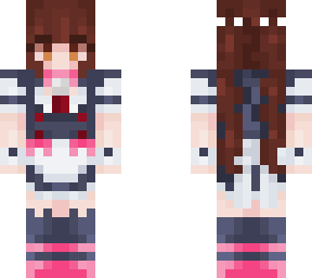 chocola (nekopara) (updated)