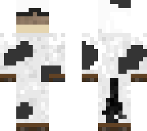 choppo cow onesie