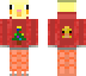 christmas bird