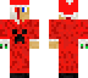 christmas robot man 2