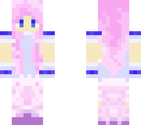 cloud girl