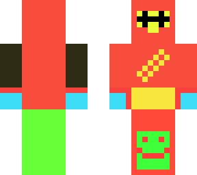 colorful flash