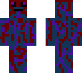 corrupted corpse