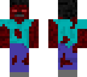 corrupted steve