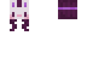 cosmic skin (mine)