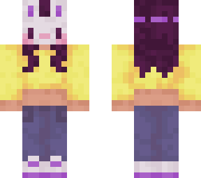cosmic skin (mine)