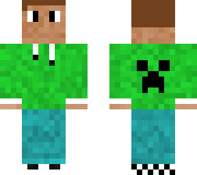 creeper boy