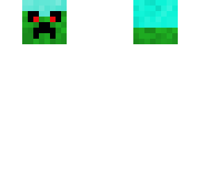 creeper head