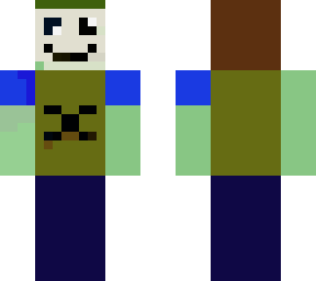 creeper shirt guy