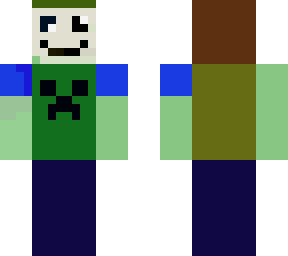 creeper shirt guy(improved)